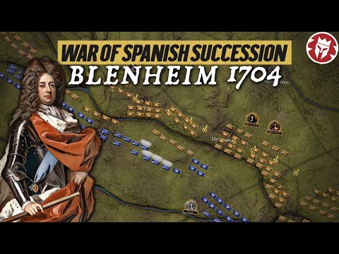 Blenheim 1704: The Battle That Changed Europe - Early Modern History