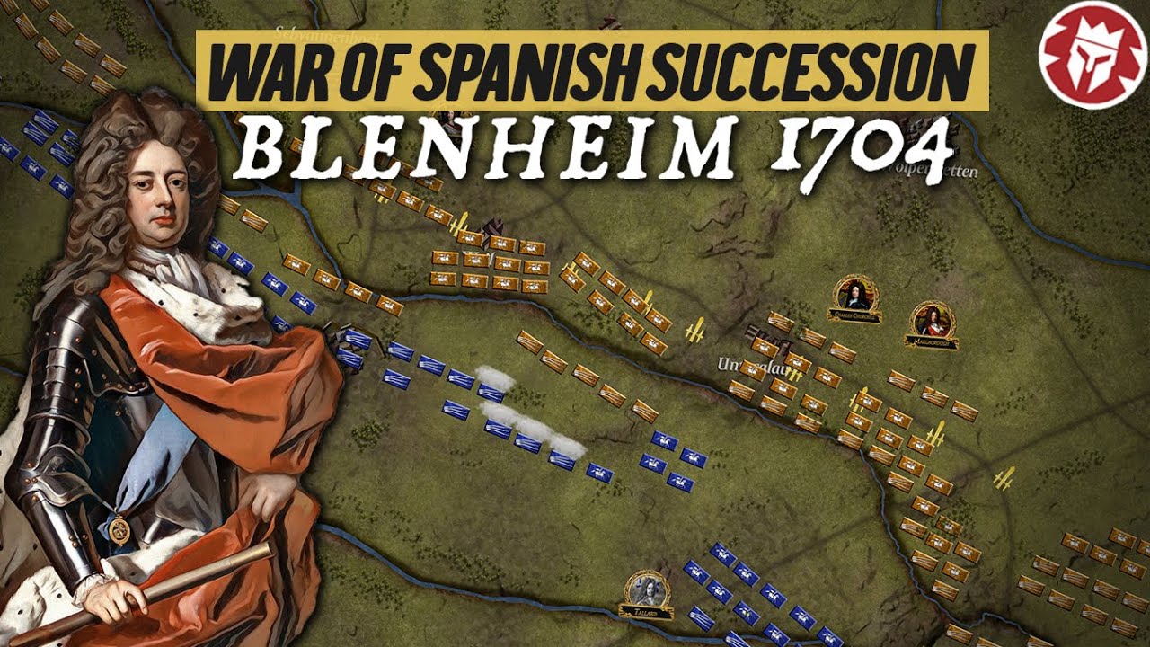 Blenheim 1704: Marlborough’s Masterstroke - Early Modern History
