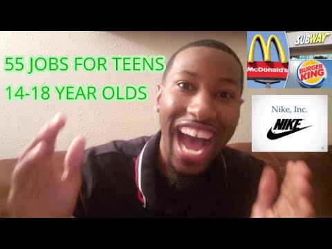 image-Can you get a job at 14 in California?
