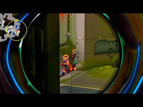 Reyna's 1v5 for the win😏🔥