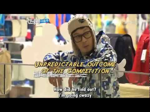 [Eng Sub] Preview - Running man ep.82 Spy Game 120219