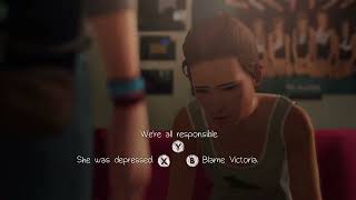 Life is Strange - Episode 3: Chaos Theory (part 1)