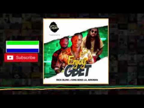 RICH BLING FT LAJ X ARKMANEN(JOY GBET)LATEST SIERRA LEONE MUSIC 2020