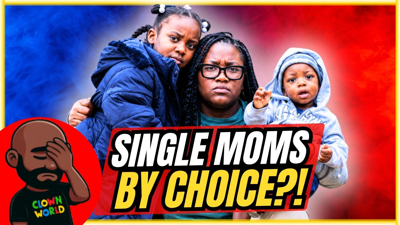 RECKLESS Women Purposely Become Single Mothers!
