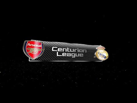 Centurion League 2016/2017 : Arsenal vs Real Madrid 1-2 - Quarti Di Finale #SchoolLeague