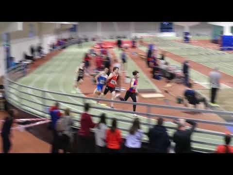 400 m - Mlađi seniori - skupina 2/3