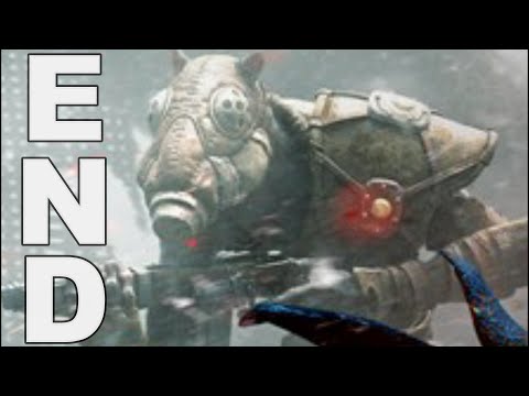 REMNANT FROM THE ASHES SUBJECT 2923 ENDING / FINAL BOSS FIGHT Walkthrough Gameplay Part 5 (DLC)