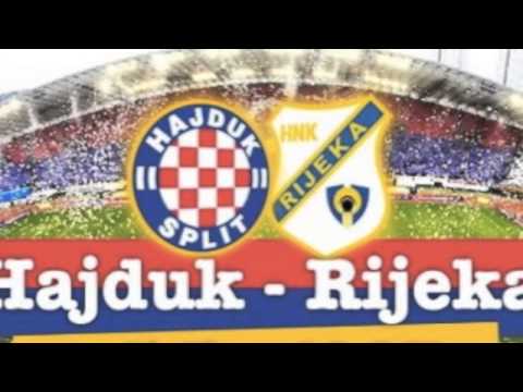 Najava: Hajduk - Rijeka (ned, 19h)