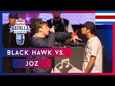 BLACK HAWK vs JOZ - Octavos | Final Nacional Costa Rica 2019