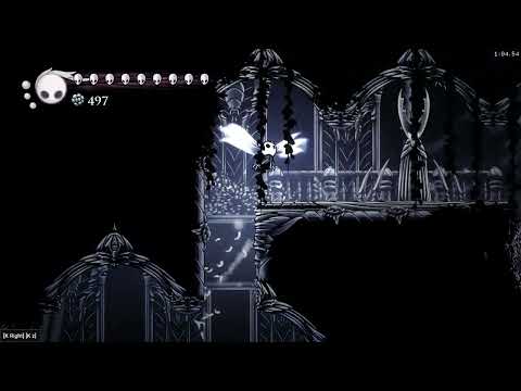 [TAS] Hollow Knight - Path of Pain in 1:41.84