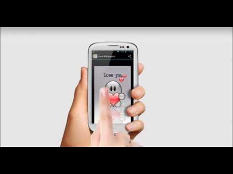 Love Wallpapers Video