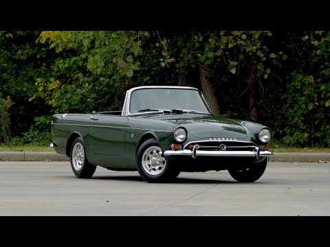 1965 Sunbeam Tiger (CC-1392357) for sale in Charlotte, North Carolina