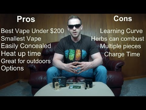Magic Flight Launch Box Review & Tutorial (MFLB) - Vaporizer Wizard