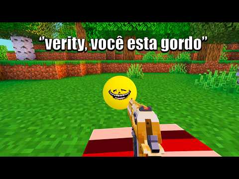 trollando o verity por 16 minutos