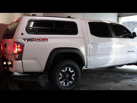 2020 Tacoma Off-Road w/ Flowmaster Super 10 muffler