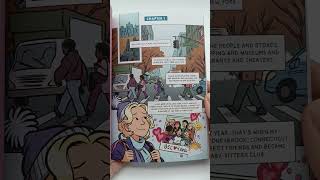 The Baby-sitters Club Stacey's Mistake komiks v angličtině