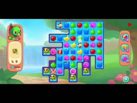 Wildscapes Level 296 NO BOOSTERS