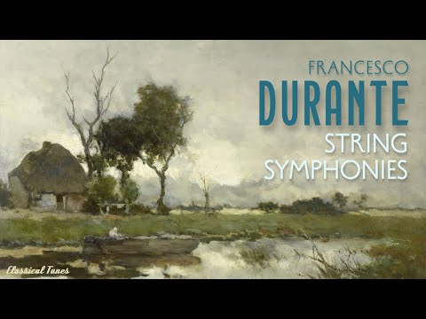Francesco Durante | String Symphonies