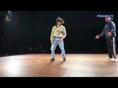 Shin Shan vs Nazgul  | QUARTER FINAL 1on1 | DutchBBoy Champs 2018