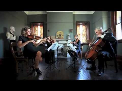 The Lovecats - The Cure - Stringspace String Quartet cover