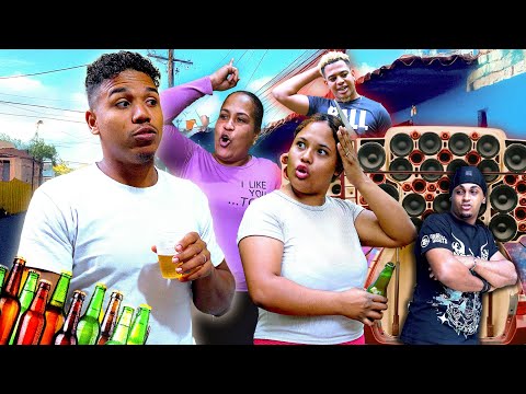 El Lambón Del Barrio #cortometraje  - LOS SOCIOS SOY