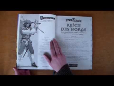 DSA Durchgeblättert Folge 31 - Reich des Horas (1/2)