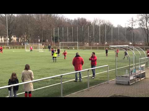 DJK Teutonia Schalke U15: DJK Eintracht Erle - Spielimpressionen