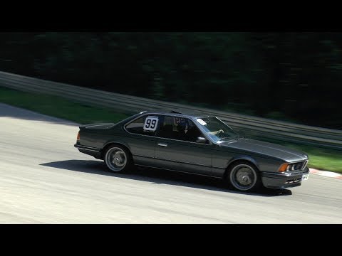Inter Cars Classicauto Cup Kielce 9 IX 2017 | Maleszewski Mariusz | BMW 635 CSi [MaxxSport]