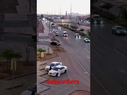 soudi araob modina #aeroporto #estrada #sohrts_ #videos #vairal