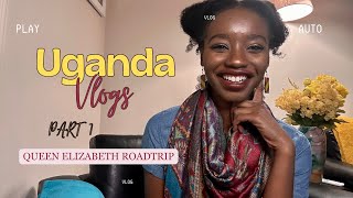 Queen Elizabeth National Park Safari