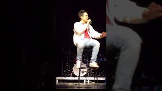 David Archuleta ~I Don’t Want to Be /Cover ~ Escondido ~ 4-17-19