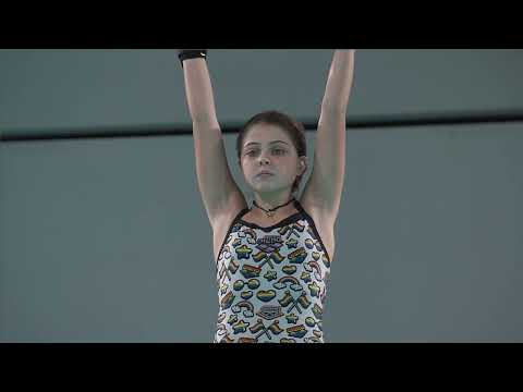 Girls C Platform - Eindhoven Diving Cup 2024