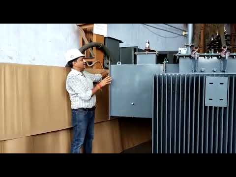 1200 kva Furnace Transformer