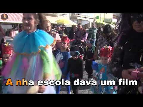 Marcha Geral das crianças 2023 - Carnaval da Nazaré