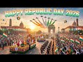 Happy Republic Day Status Republic Day Whatsapp Status 26 January Status