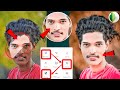 Oil Paint Face Smooth Photo Editing || Snepseed Face Smooth Editing || Face Smooth Photo Editing