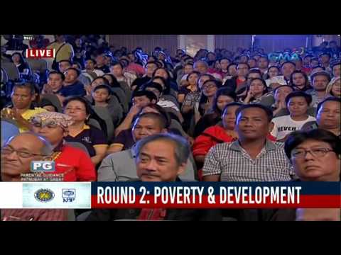 Pilipinas Debate 2016, Mindanao - Round 2B