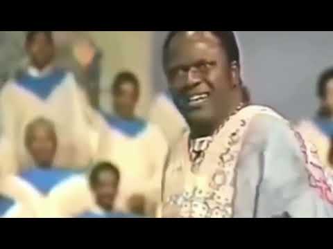 Archbishop Benson Idahosa - My Strength Is In You Lord (an excerpt)