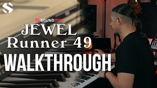 Video thumbnail for Walkthrough: Jewel Runner 49 by Soundiron