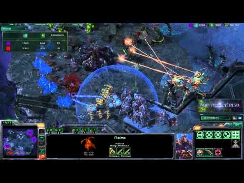 #066-2 (PvZ) mouzMaNa vs roxkisabver Game 1 Part 2