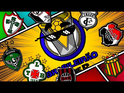 The traditional teams of the 2025 Série D.