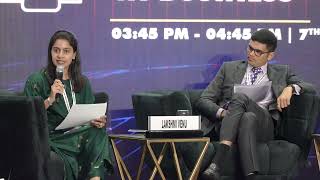 Dr. Lakshmi Venu #TNGIM24 Discussion Panel