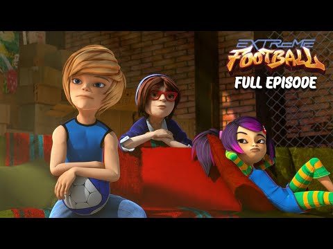 Extreme Football ⚽ Season 1, Episode 3-4 💥 Back to Back Full Episode