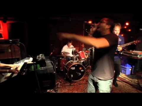 Otis Grove Featuring Mr. LIf - Fausto (remix) - "The Runk" CD Release Party