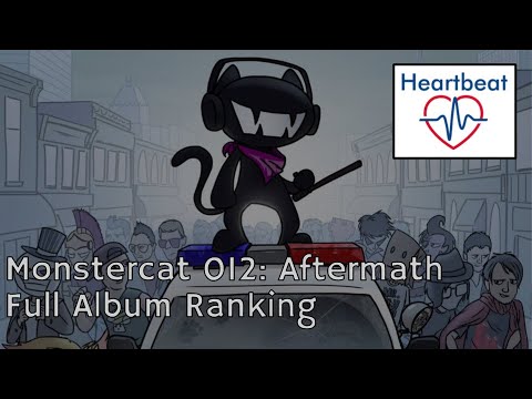 Monstercat 012: Aftermath Full Album Ranking