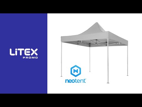 Litex Promo - namiot szybkorozkładalny