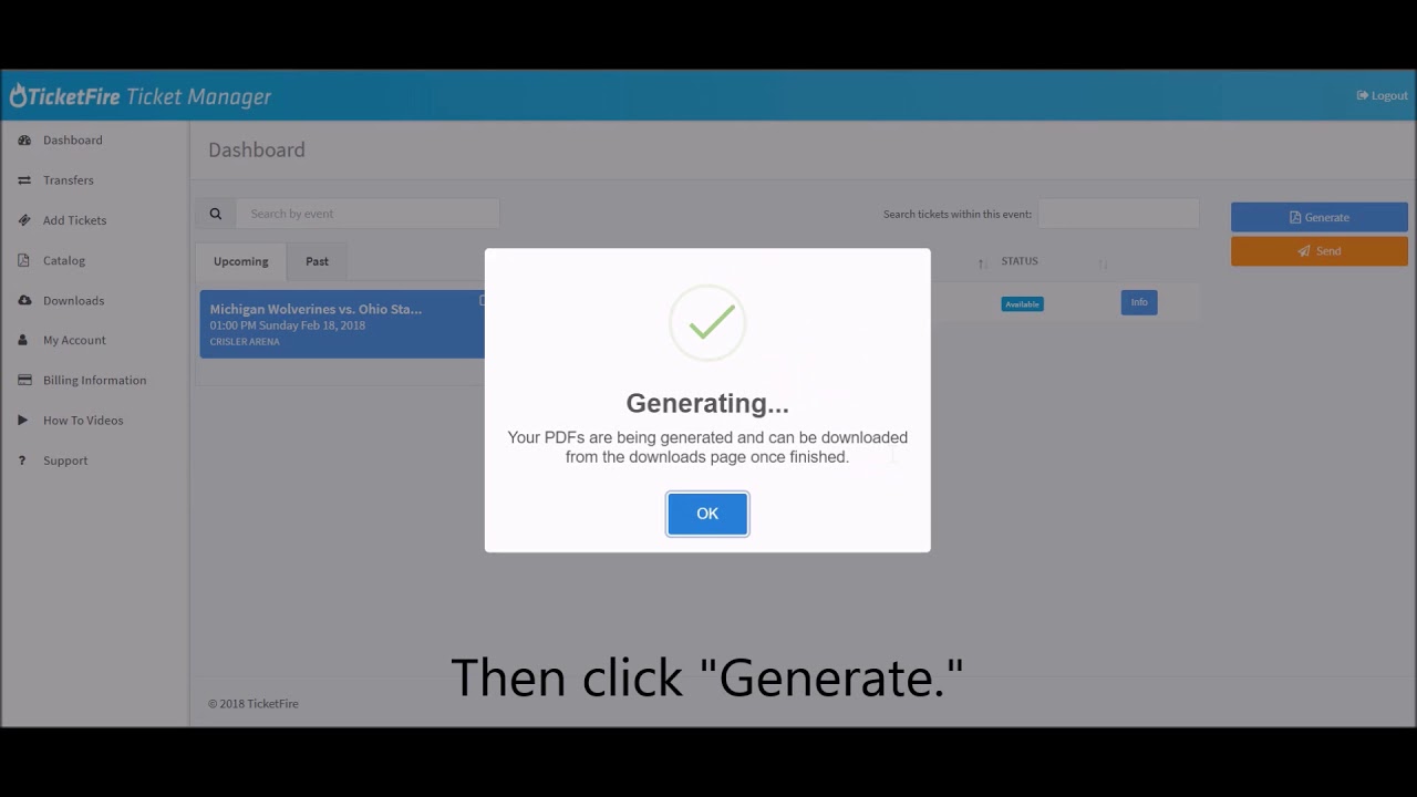How to Generate PDF's