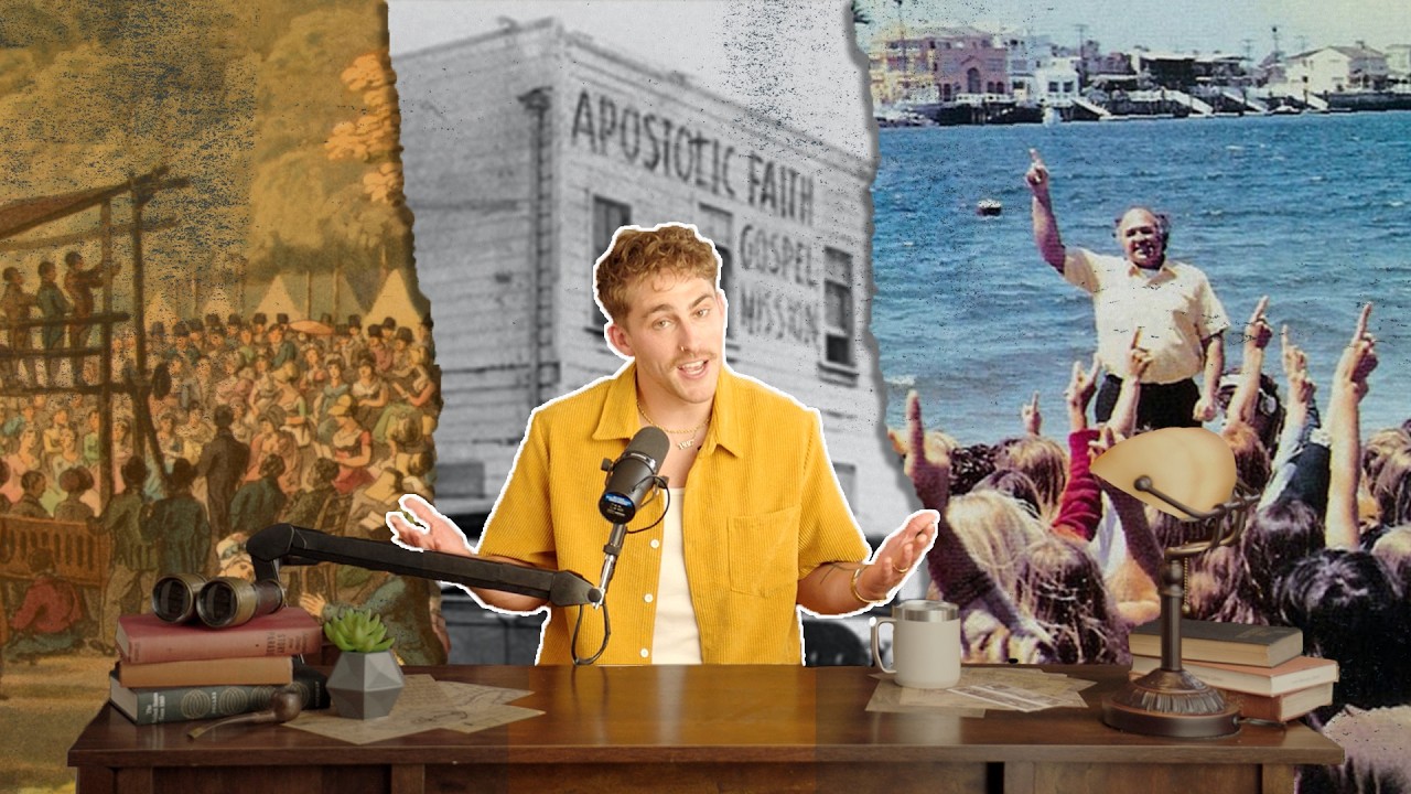 A Brief History of Spiritual Revivals!