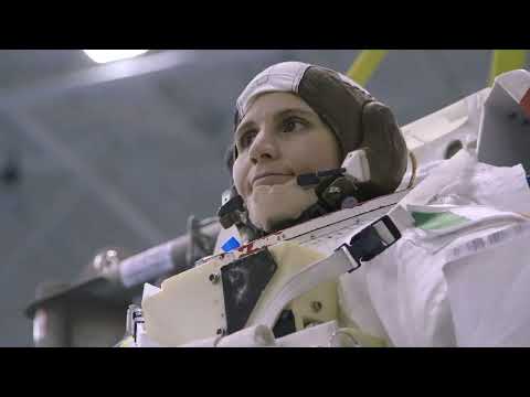 Astro Samantha - La donna dei record nello spazio 