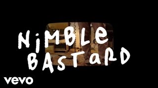 Video thumbnail of "Incubus - Nimble Bastard (Lyric Video)"
